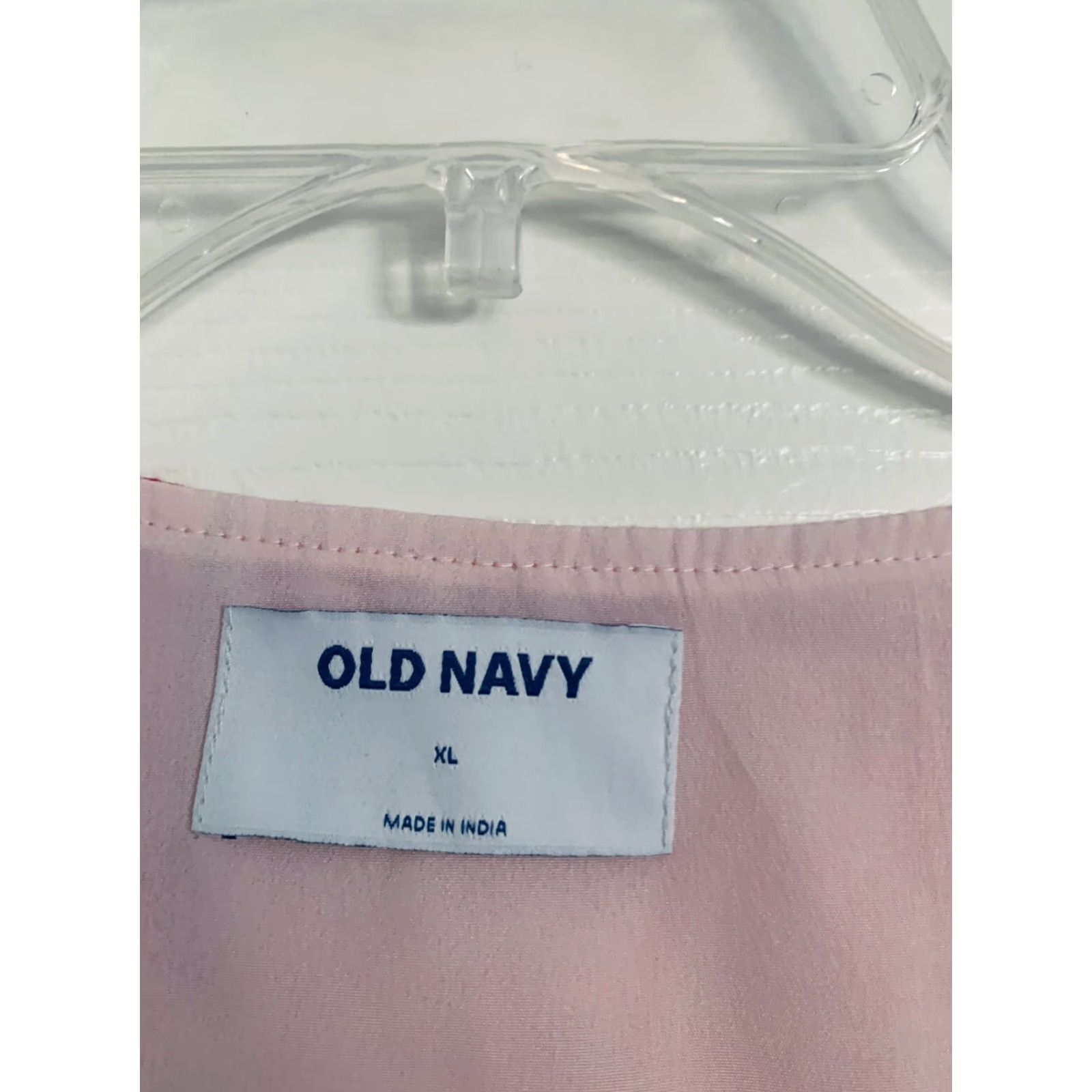 Old Navy Womens Old Navy Dress XL Multicolor Long Sleeve Short Sleeve Boat Neck Casual Tall Regular NWT Colorful Size XL / US 12-14 / IT 48-50 - 4 Thumbnail