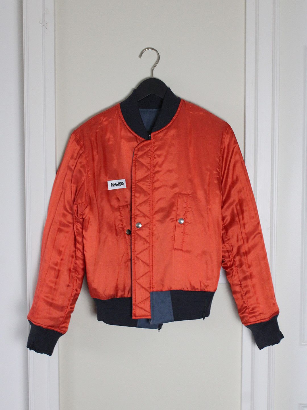 Magliano Reversible Wool Bomber Size US S / EU 44-46 / 1 - 5 Thumbnail