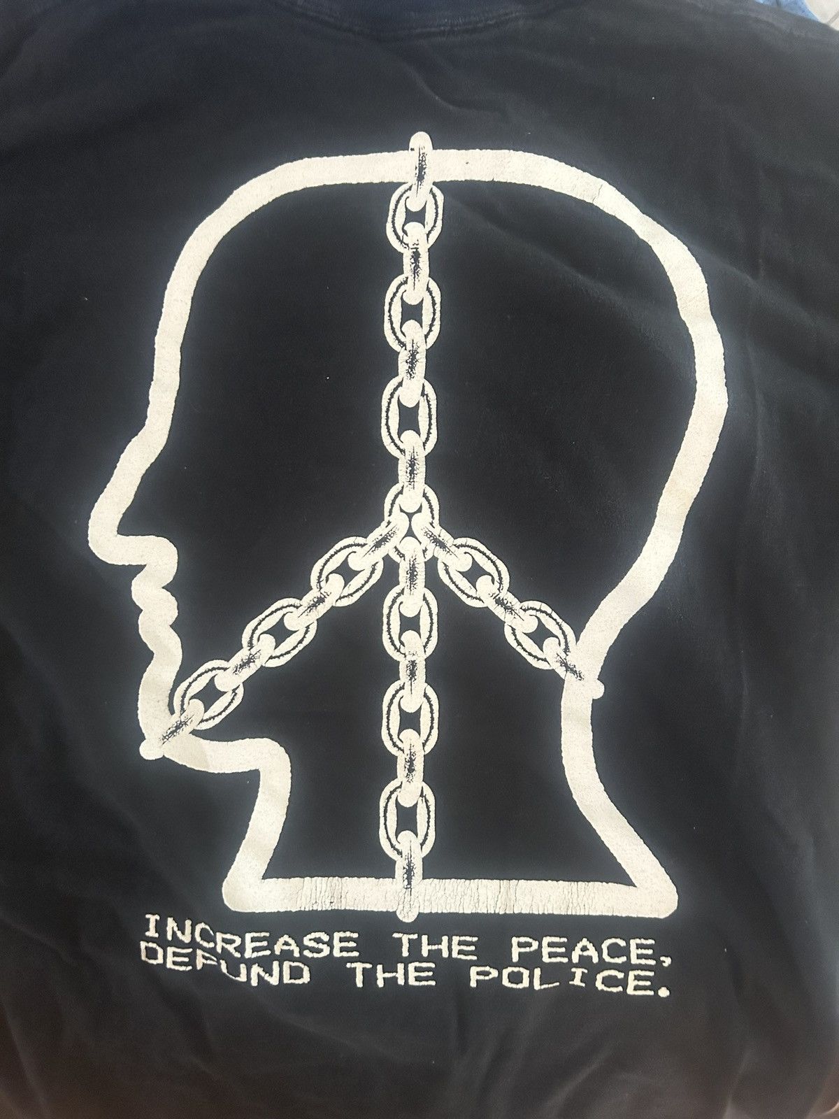 Brain Dead Brain Dead ACAB Tee Size US XL / EU 56 / 4 - 4 Thumbnail