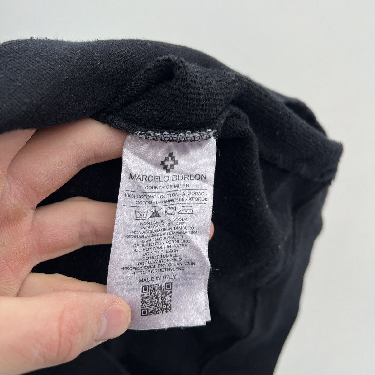 Marcelo Burlon Marcelo Burlon Wings Hoodie Size US M / EU 48-50 / 2 - 4 Thumbnail