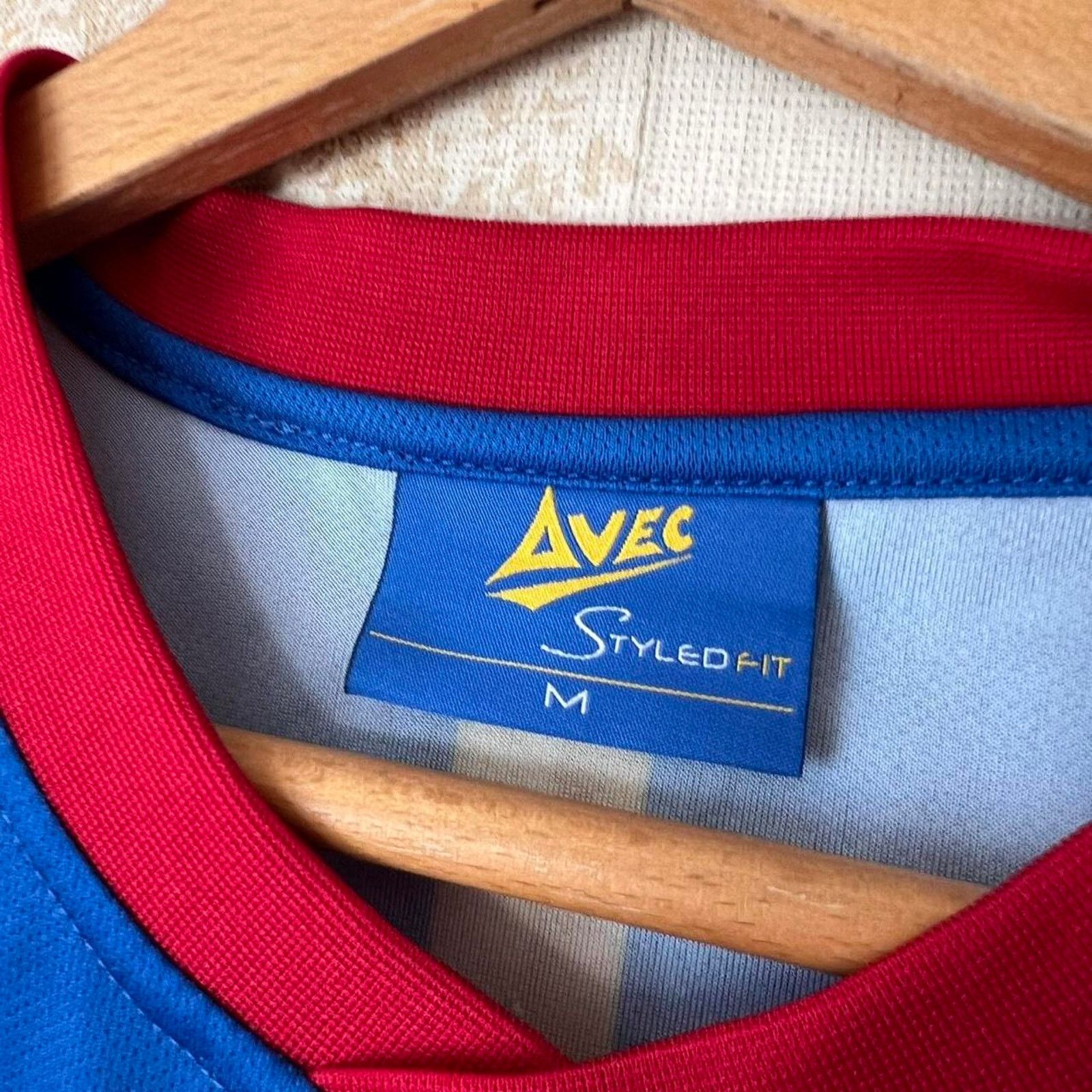 Other Crystal Palace 12/13 Away Soccer Jersey | Avec Size Medium Size US M / EU 48-50 / 2 - 3 Thumbnail