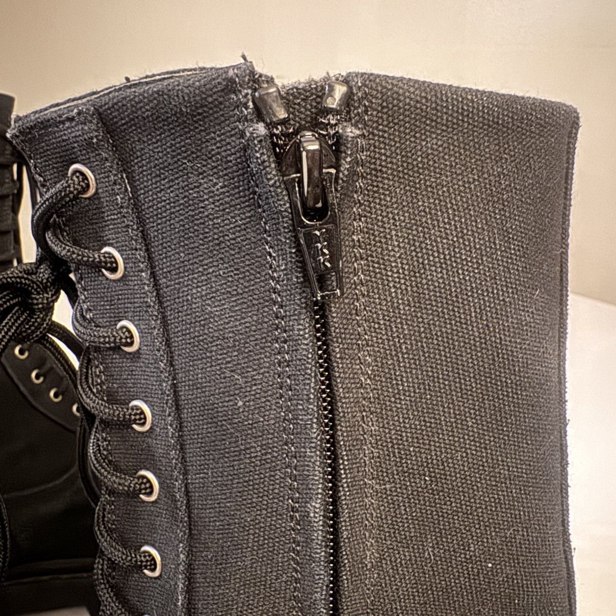 Balenciaga Balenciaga canvas stomper boot Size US 8 / EU 41 - 5 Thumbnail