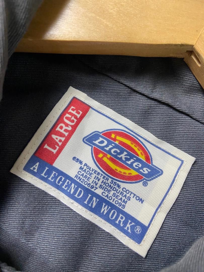 Dickies Dickies Workwear Shirt Jacket (205) Size US M / EU 48-50 / 2 - 4 Thumbnail