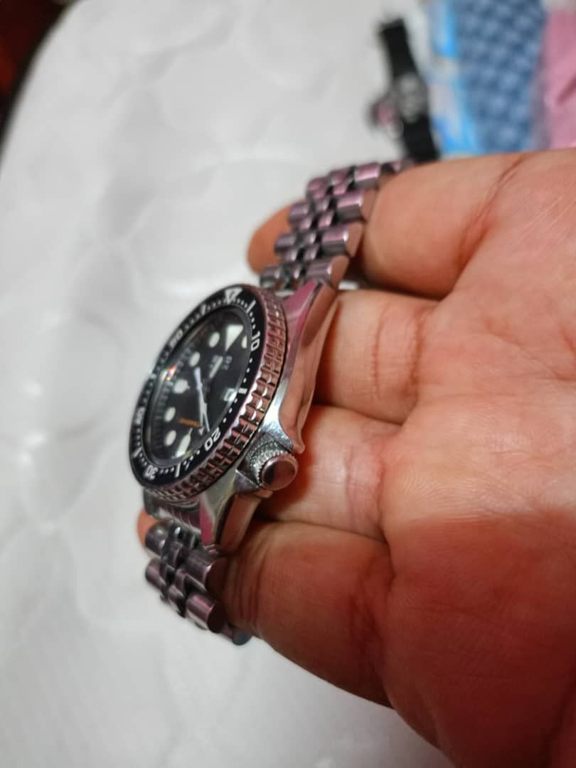 Seiko SEIKO DIVER SKX013 Size ONE SIZE - 2 Thumbnail