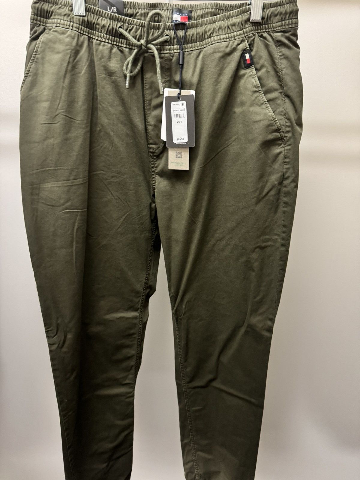 Tommy Hilfiger Tommy Hilfiger Joggers Size US 34 / EU 50 - 1 Thumbnail