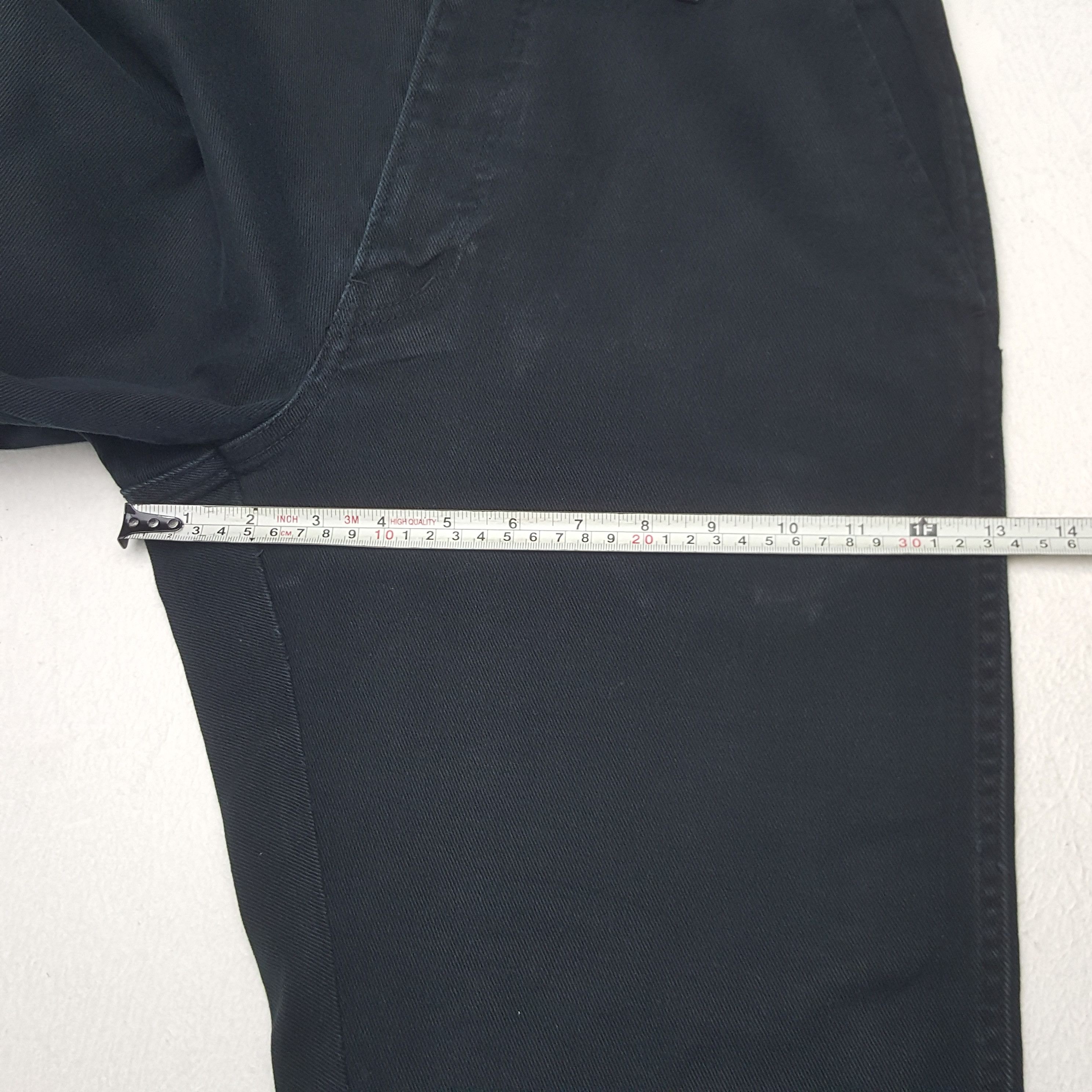 PPFM × Vintage Vintage PPFM Japanese Brand Denim Pants C280N2 Size US 28 / EU 44 - 11 Thumbnail