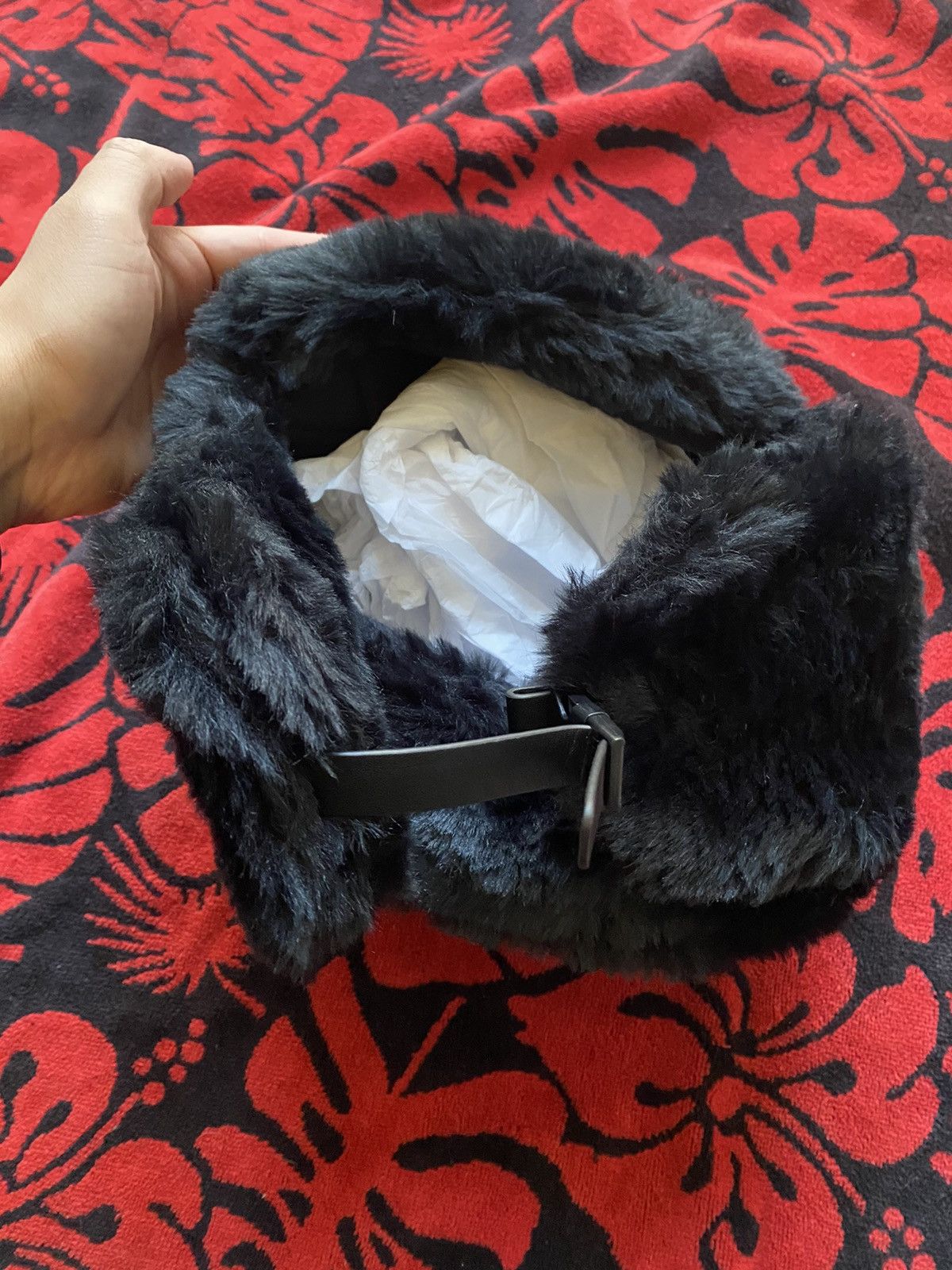 Supreme Supreme Ushanka Hat (FW25) S/M Size ONE SIZE - 3 Thumbnail