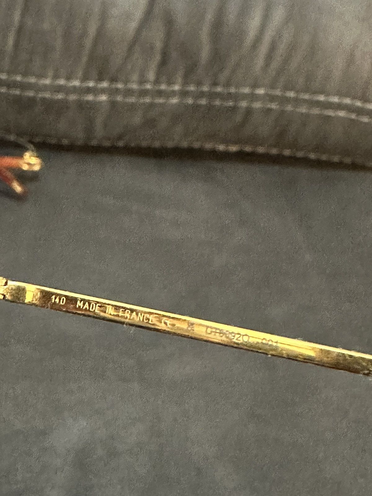 Cartier Cartier glasses Size ONE SIZE - 10 Thumbnail