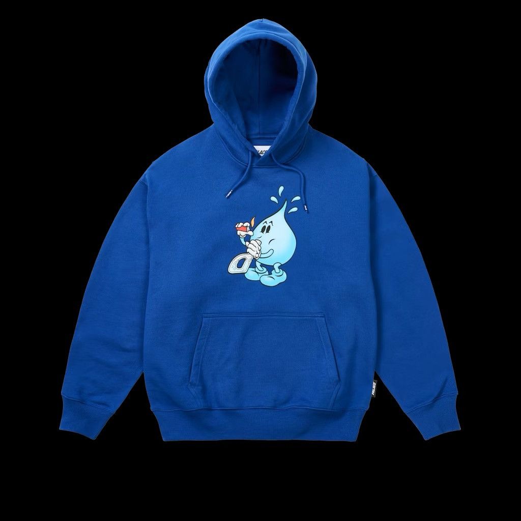 Palace Demon Hoodie | Grailed