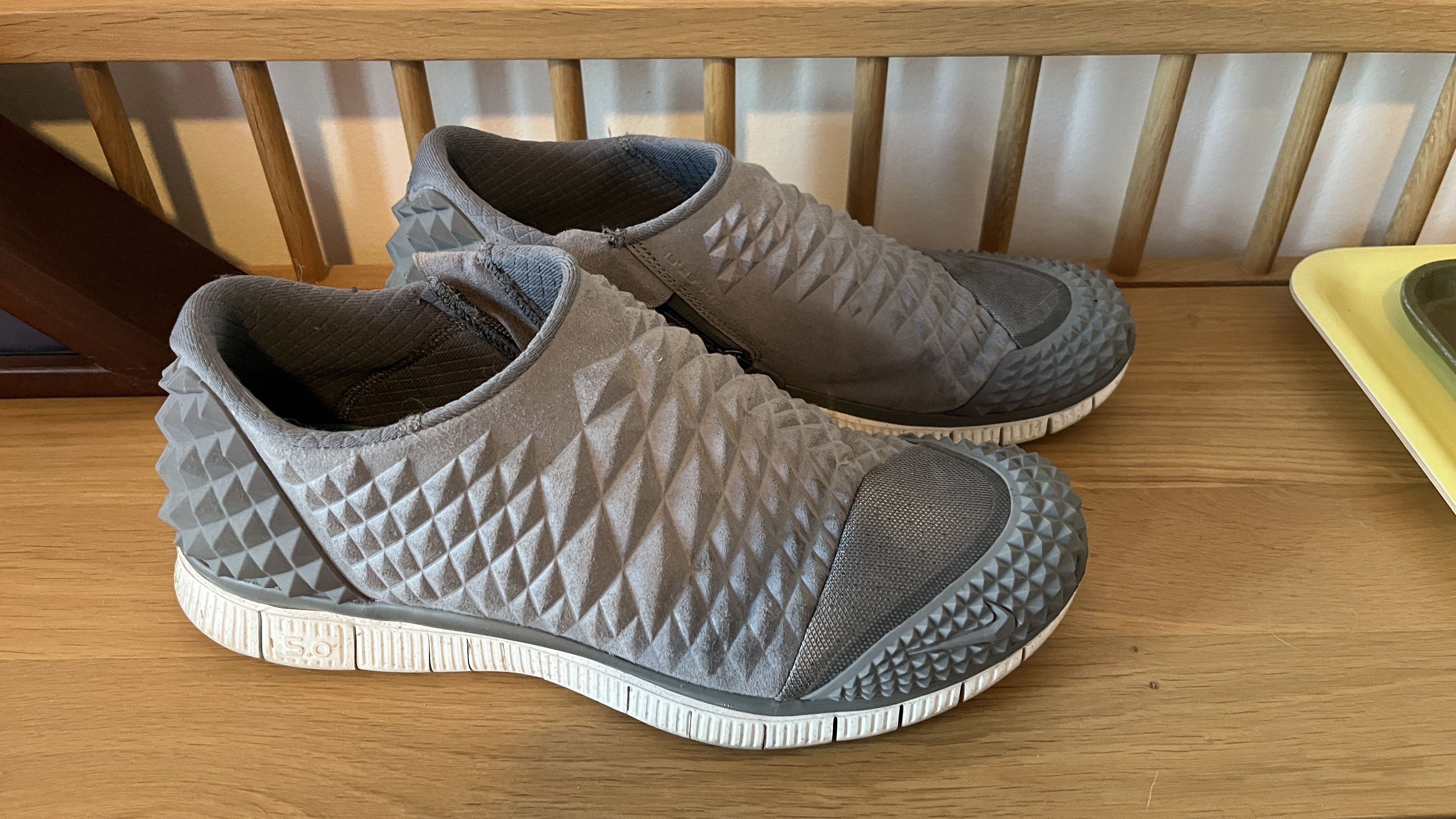Nike Nike Free Orbit 2 Sp Gray Size 12 US M Size US 12 / EU 45 - 2 Thumbnail