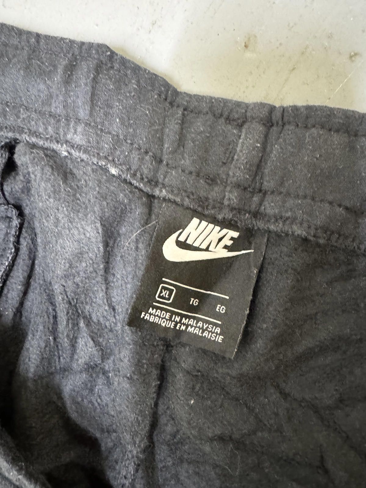 Nike Nike Black Athletic Joggers - XL Size US 36 / EU 52 - 4 Thumbnail