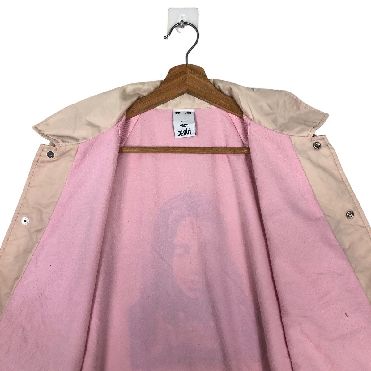 Hysteric Glamour ☄️VINTAGE 90’s BOMBER JACKET X GIRL HYSTERIC GLAMOUR JAPAN Size US M / EU 48-50 / 2 - 11 Thumbnail