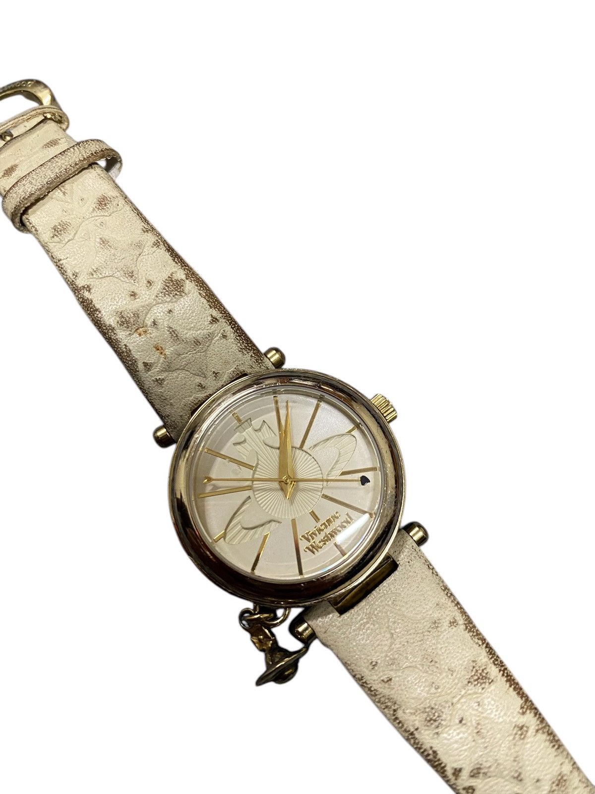 Vivienne Westwood Vivienne Westwood orb watch Size ONE SIZE - 3 Thumbnail