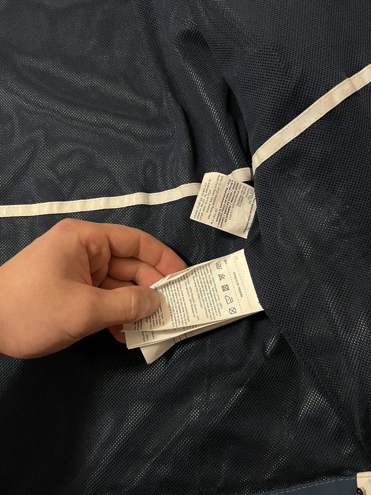 Goretex Regatta Isotex Stretch Rain Jacket Size US XXL / EU 58 / 5 - 5 Thumbnail