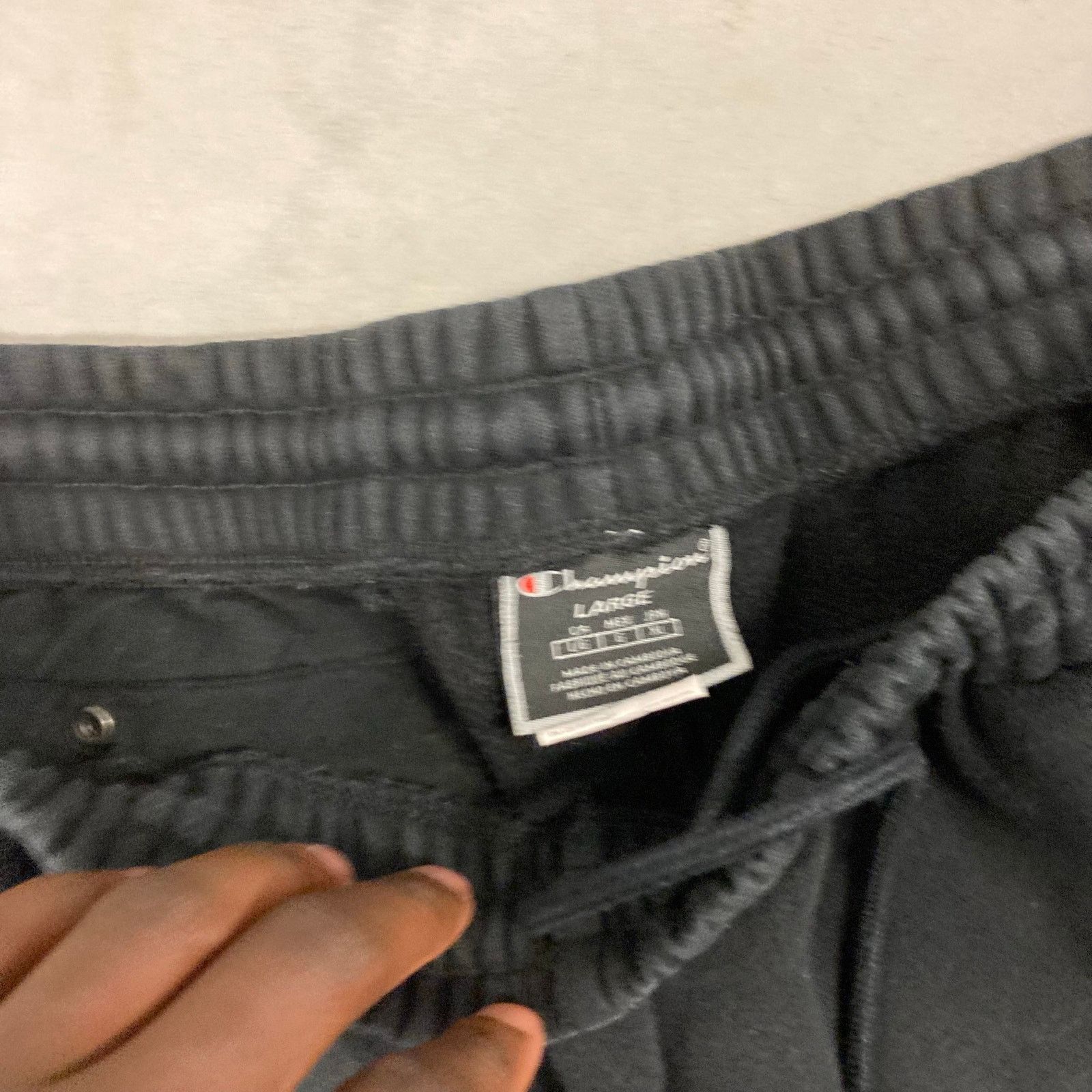 Timberland Timberland x champion baggy sweatpants 36x29 Size US 36 / EU 52 - 4 Thumbnail