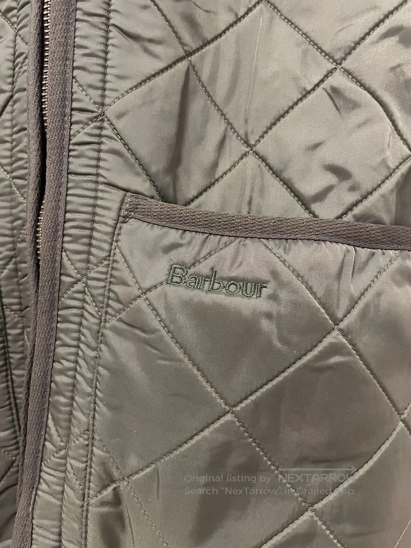Barbour Barbour British Style Men's Vest. Size US S / EU 44-46 / 1 - 3 Thumbnail