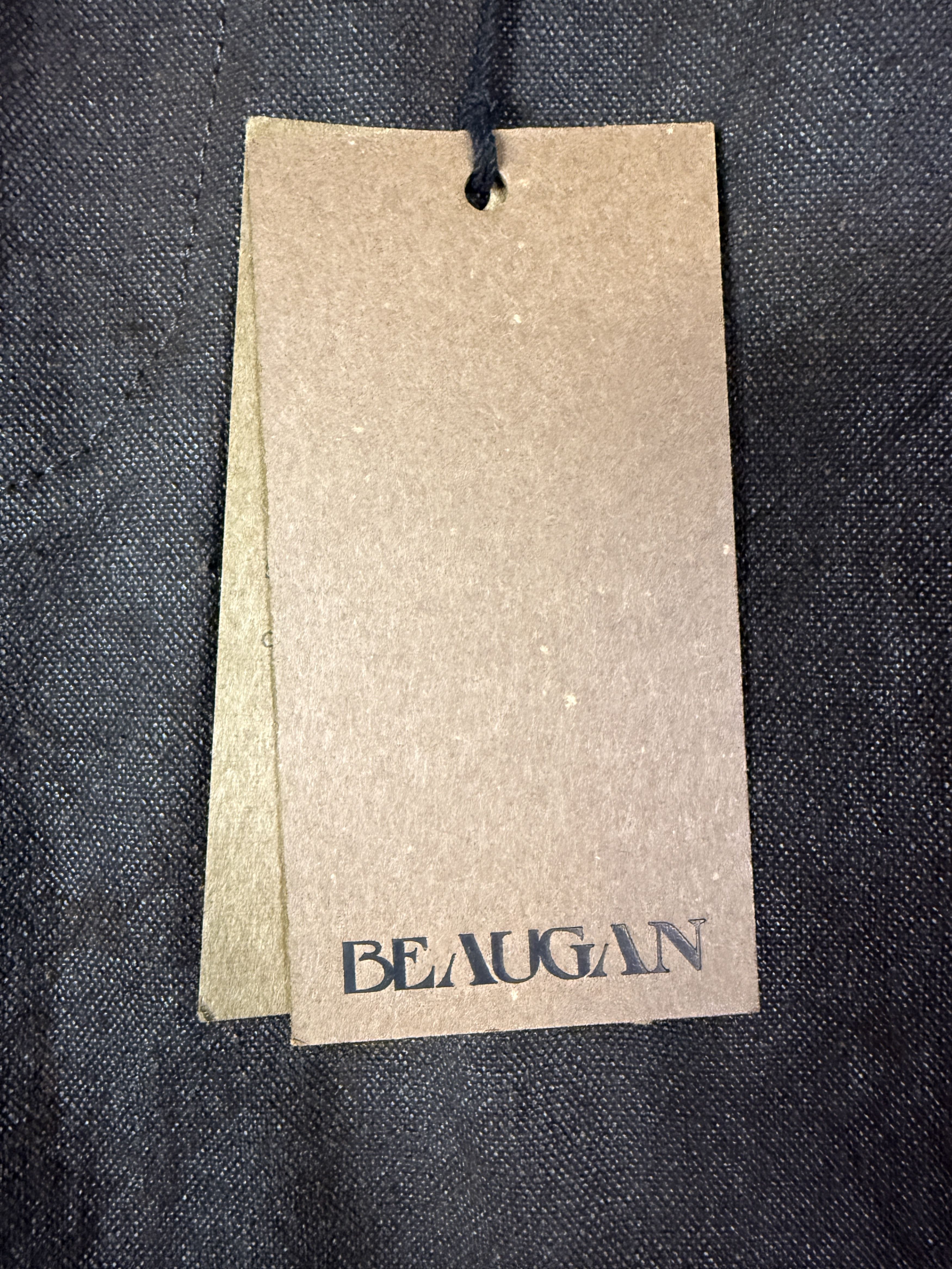 Beaugan $890 Beaugan Simple Work Trousers Size US 30 / EU 46 - 8 Thumbnail