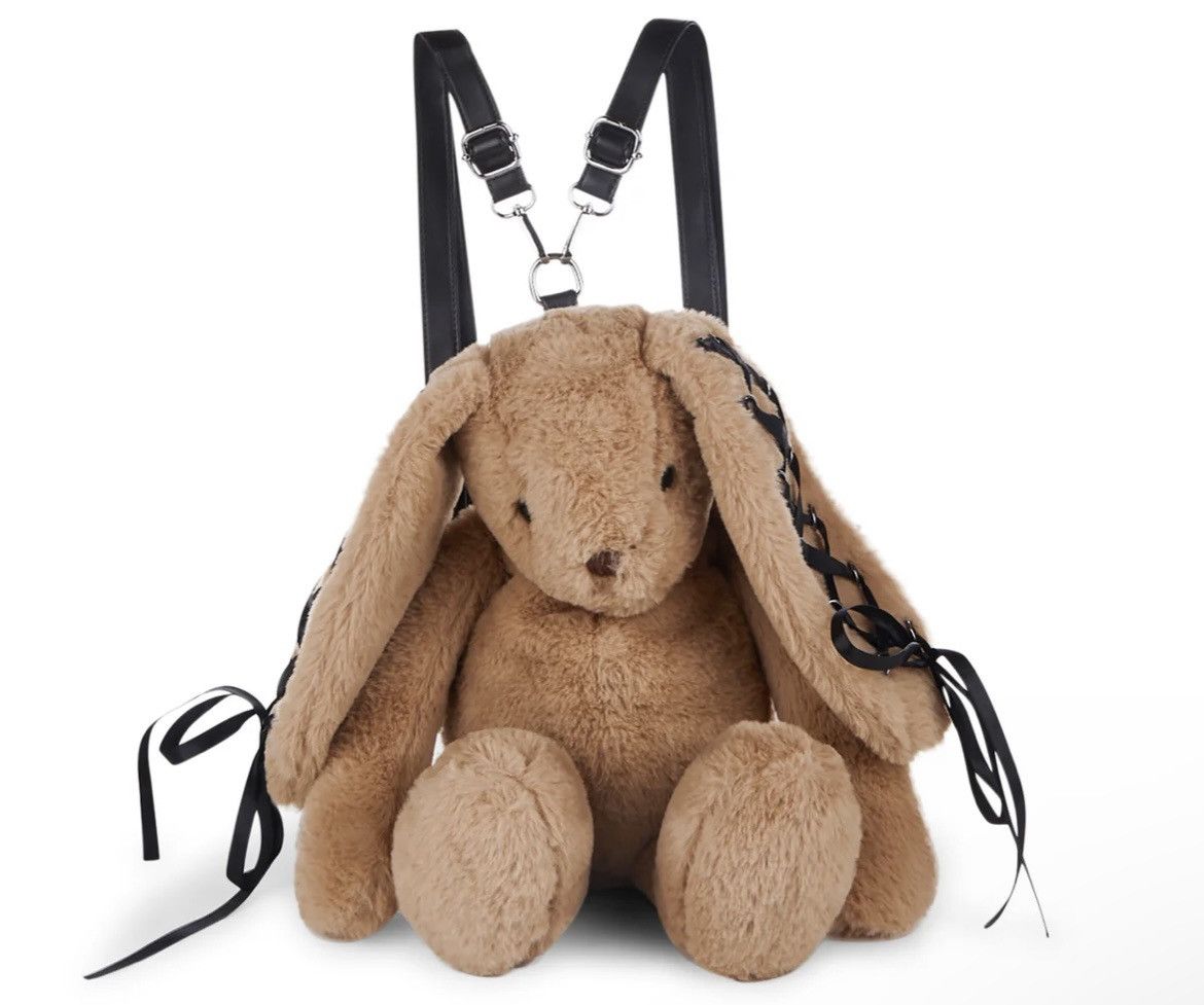 Backpack Current hotsell Mood Tormented Teddy