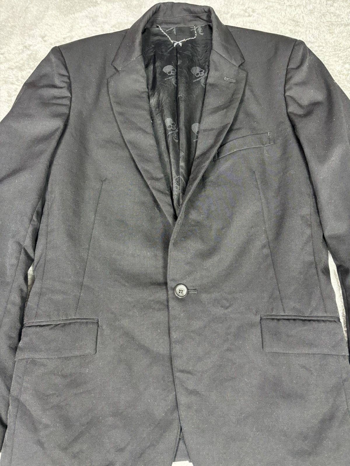 Mastermind Japan × Roar Roar x Mastermind Japan Blazer. J055 Size 34R - 2 Thumbnail