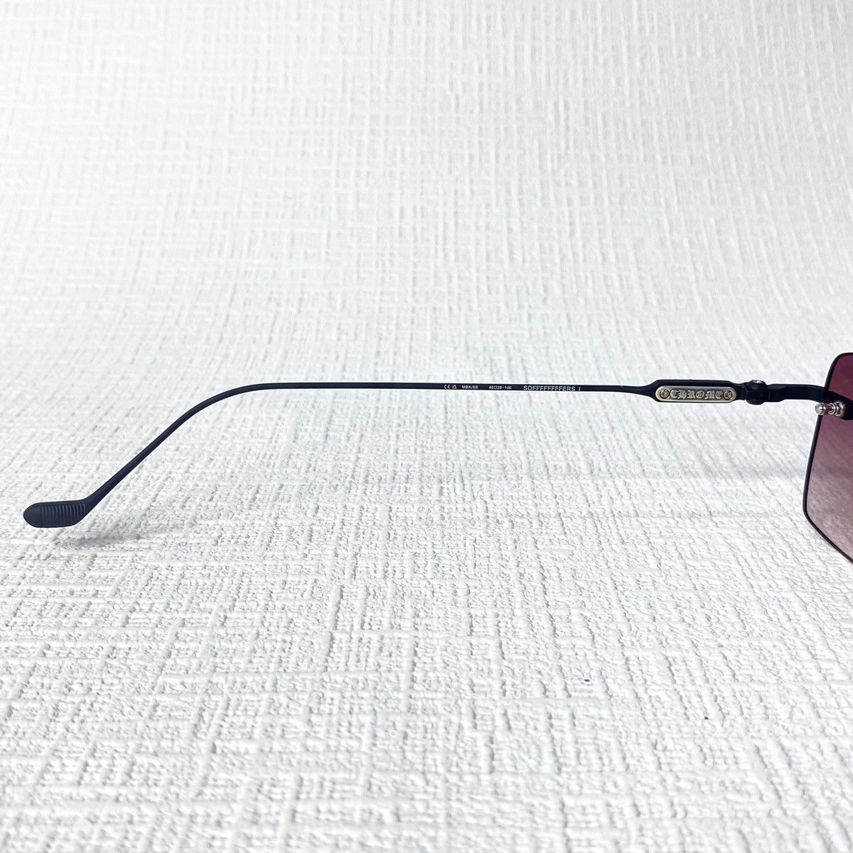 Chrome Hearts CHROME HEARTS SOFFFFFFFFERS I Size ONE SIZE - 7 Thumbnail