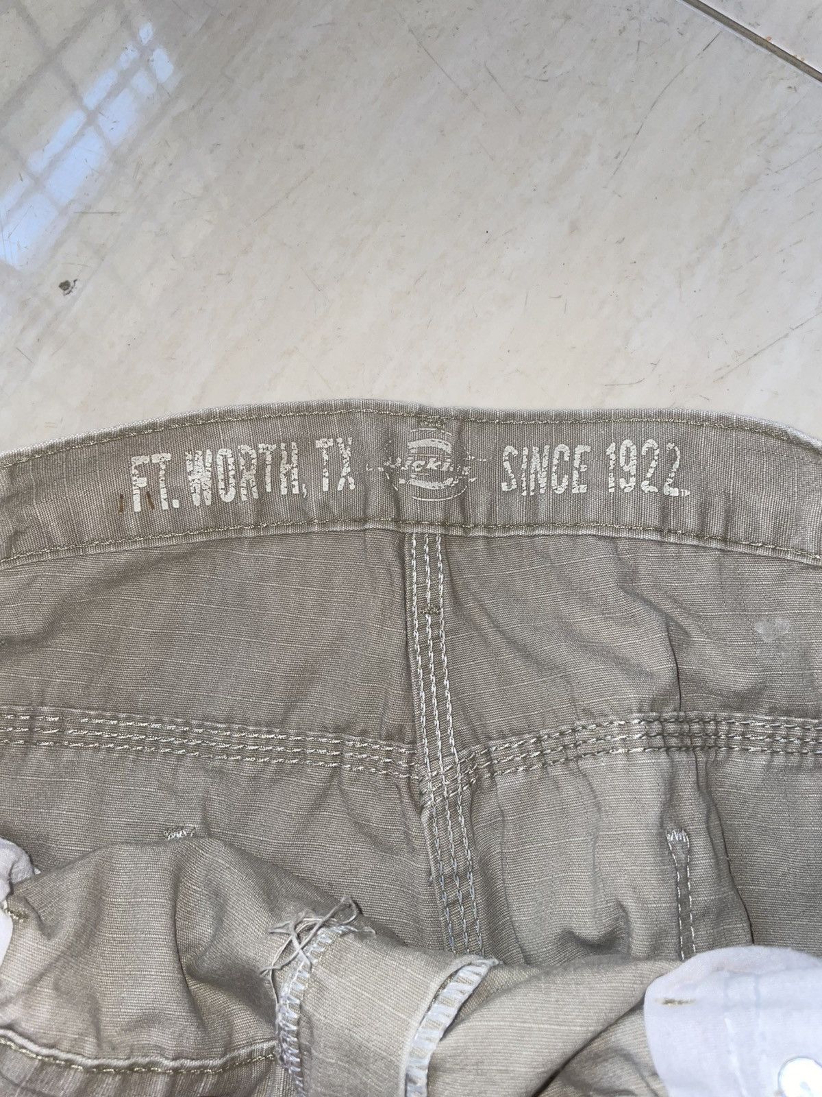 Dickies Dickies Carpenter Size US 34 / EU 50 - 3 Thumbnail