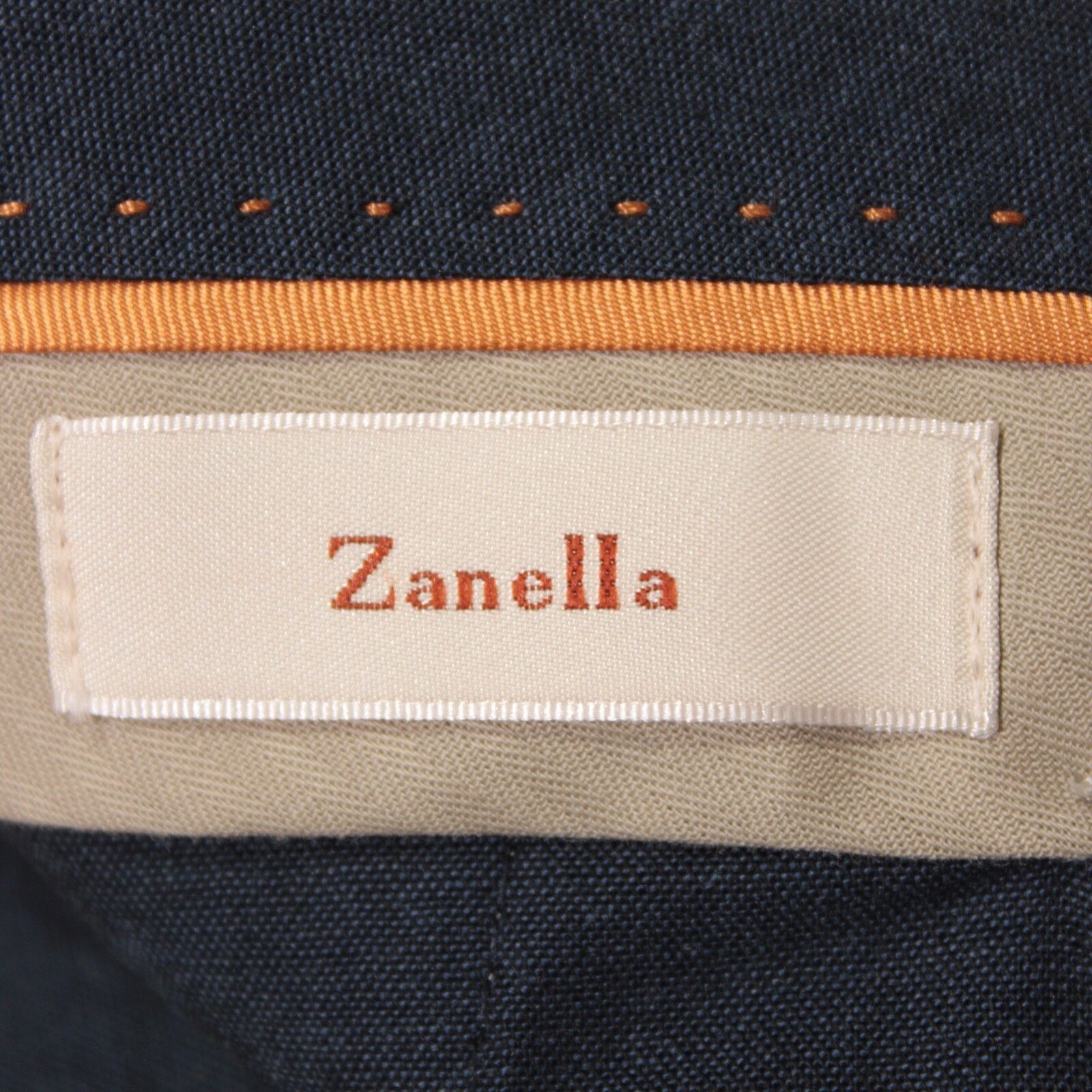 Zanella Zanella New with tags Casual Pants Size 36 US In Gray Size US 36 / EU 52 - 7 Thumbnail