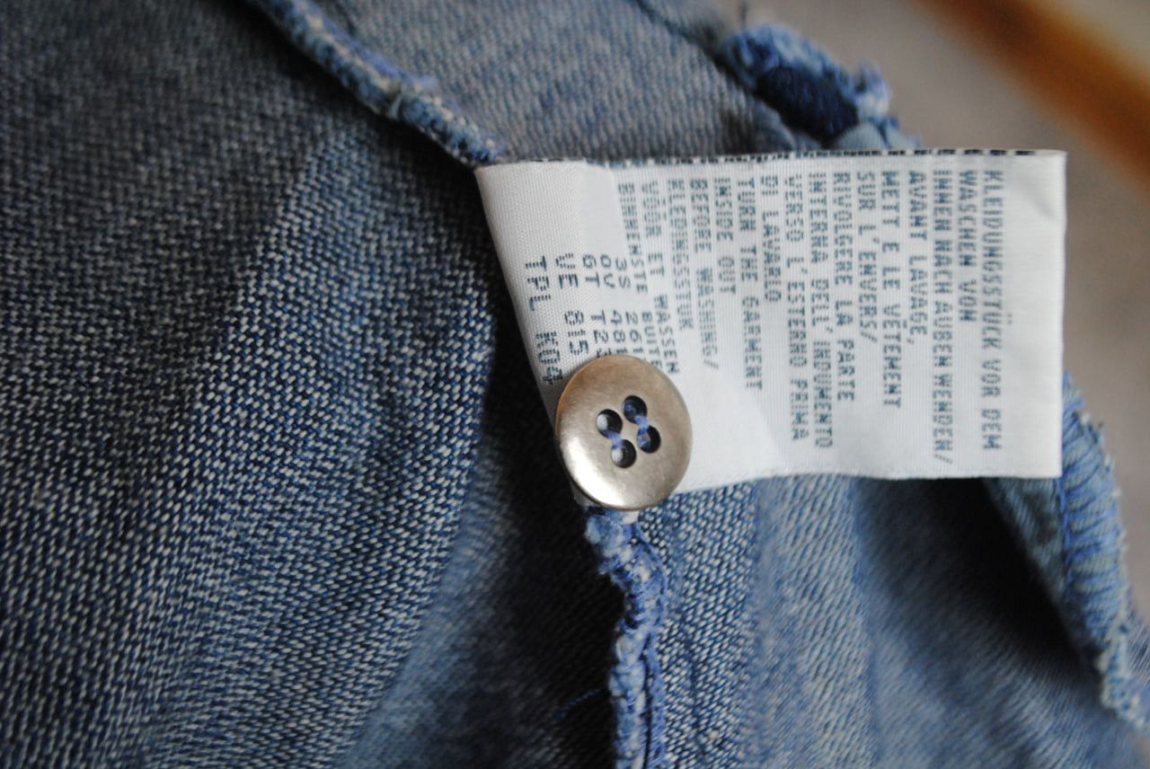 Other Together Women’s Denim Blazer Size S / US 4 / IT 40 - 5 Thumbnail