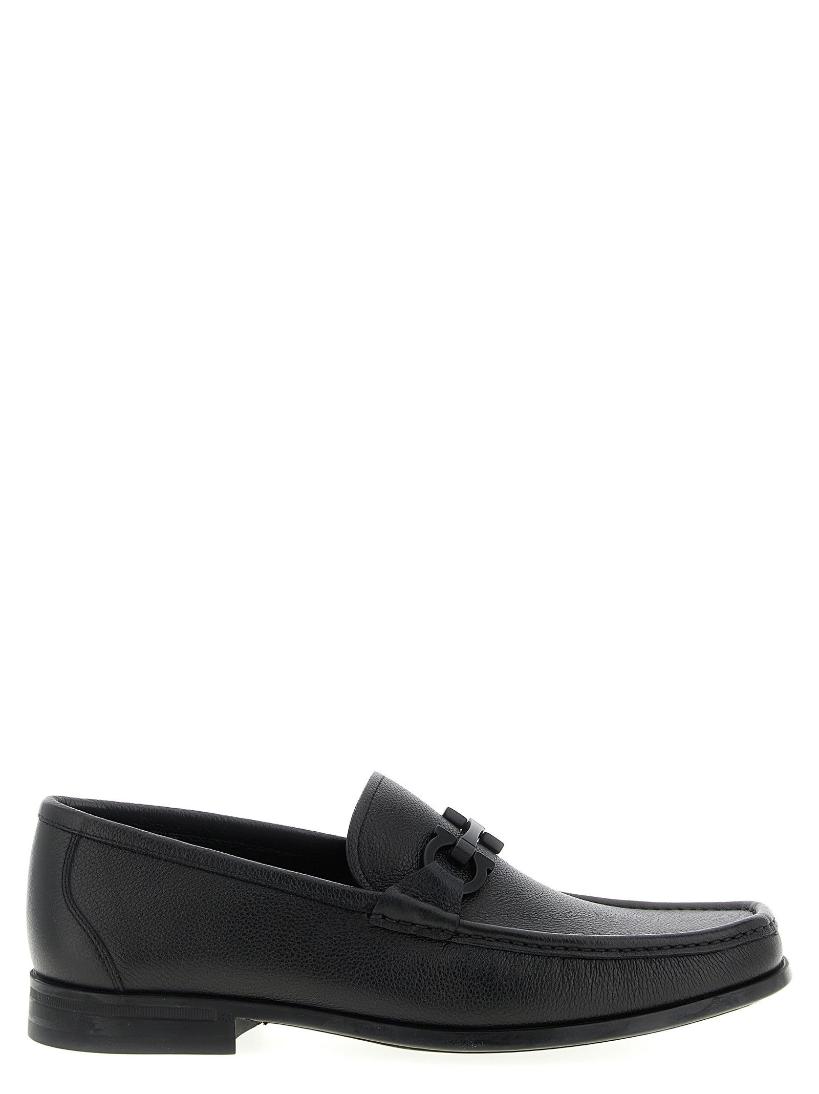 Salvatore Ferragamo 'Grandioso 2' Loafers Size US 12 / EU 45 - 1 Thumbnail