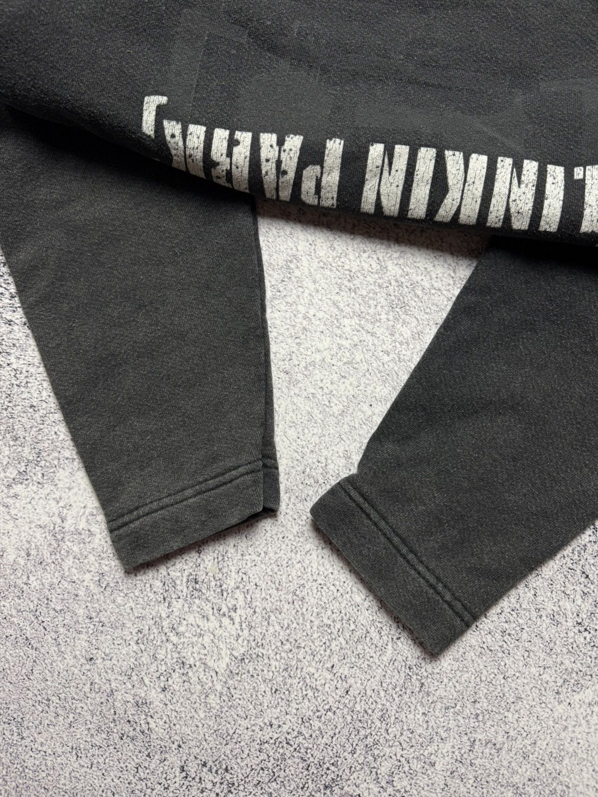 Band Tees Vintage 2003 Linkin Park Meteora Hoodie Punk Rock Metal Band Size US S / EU 44-46 / 1 - 8 Thumbnail
