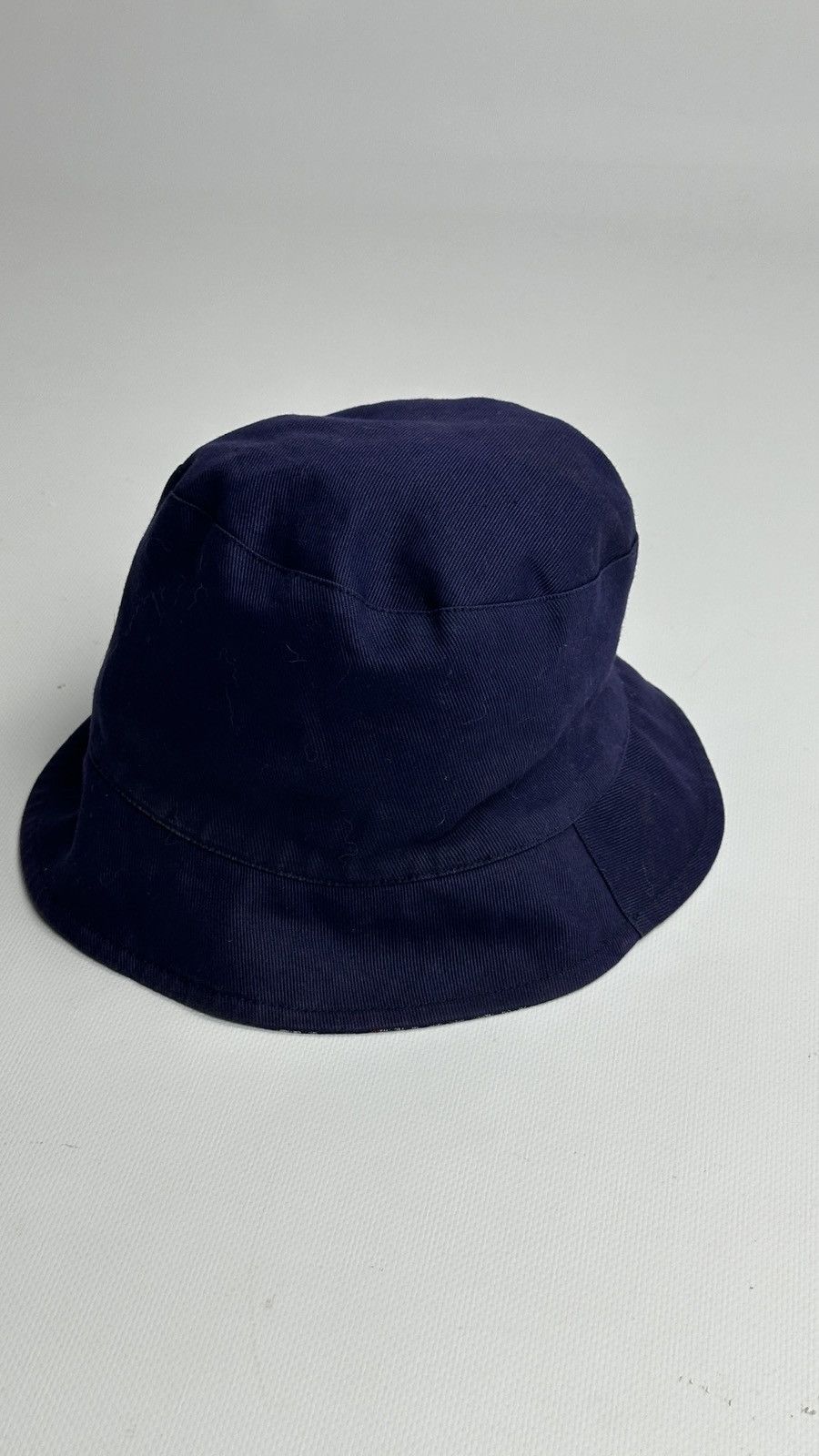 Burberry Burberry Check Bucket Hat Size ONE SIZE - 6 Thumbnail