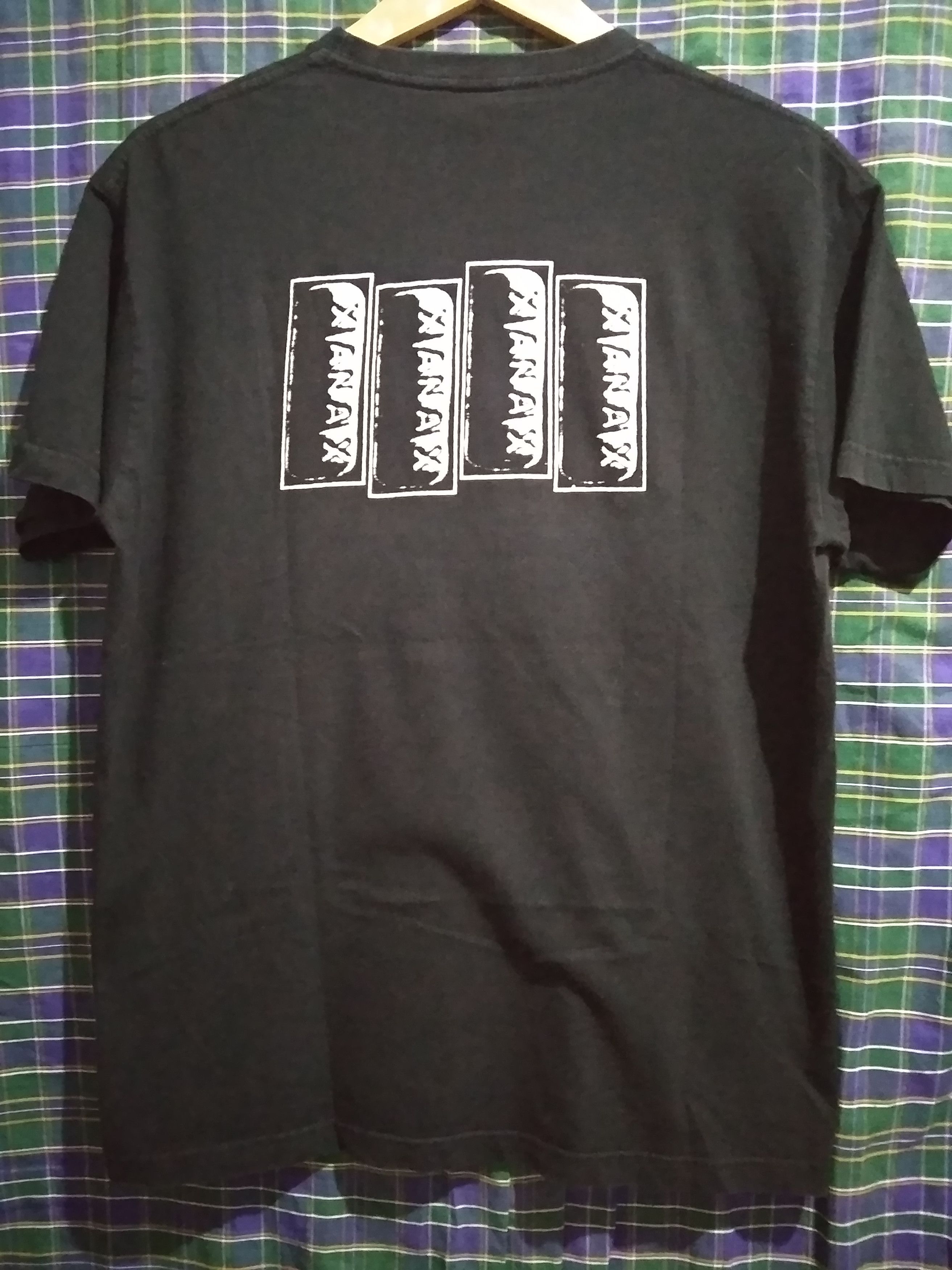 Band Tees Sick Rare EyeHateGod Xanax Y2K t shirt L fotl Size US L / EU 52-54 / 3 - 6 Thumbnail