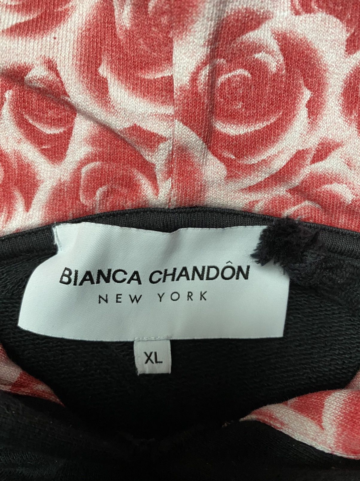 BIANCA CHANDON × Dover Street Market Bianca chandon x Dover street market hoodie XL Size US XL / EU 56 / 4 - 3 Thumbnail