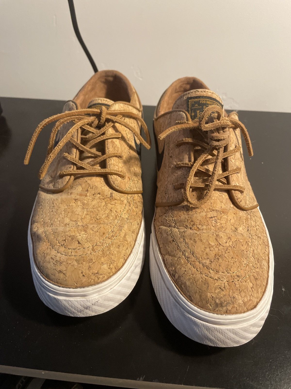 Nike Cork Stefan Janoski Size US 9.5 / EU 42-43 - 3 Thumbnail