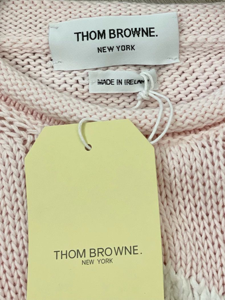 Thom Browne Thom browne Size 2 Cherry blossom pink limited edition dol Size M / US 6-8 / IT 42-44 - 6 Thumbnail