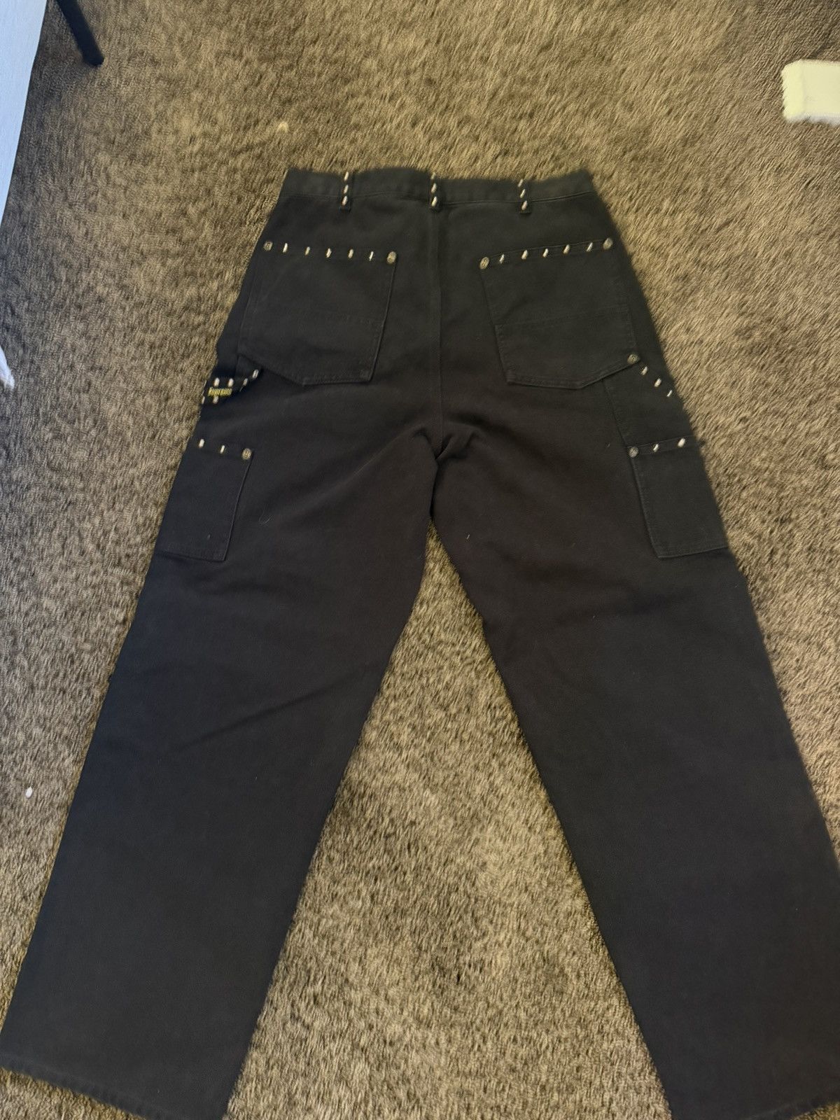 B.B. Simon × Supreme Supreme x B.B Simon Double Knee pants Size US 30 / EU 46 - 4 Thumbnail