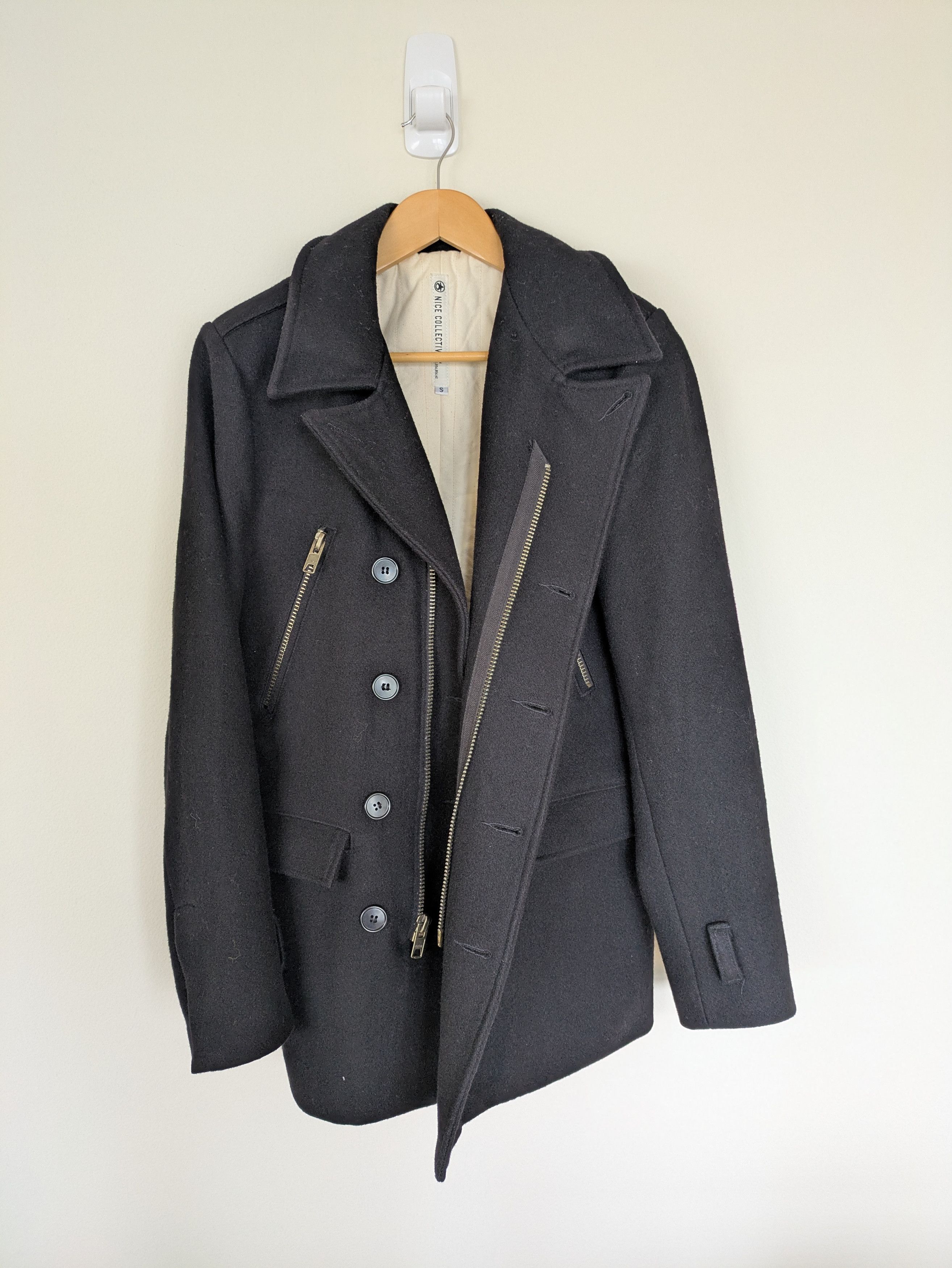Nice Collective Nice Collective Peacost Size US S / EU 44-46 / 1 - 1 Thumbnail