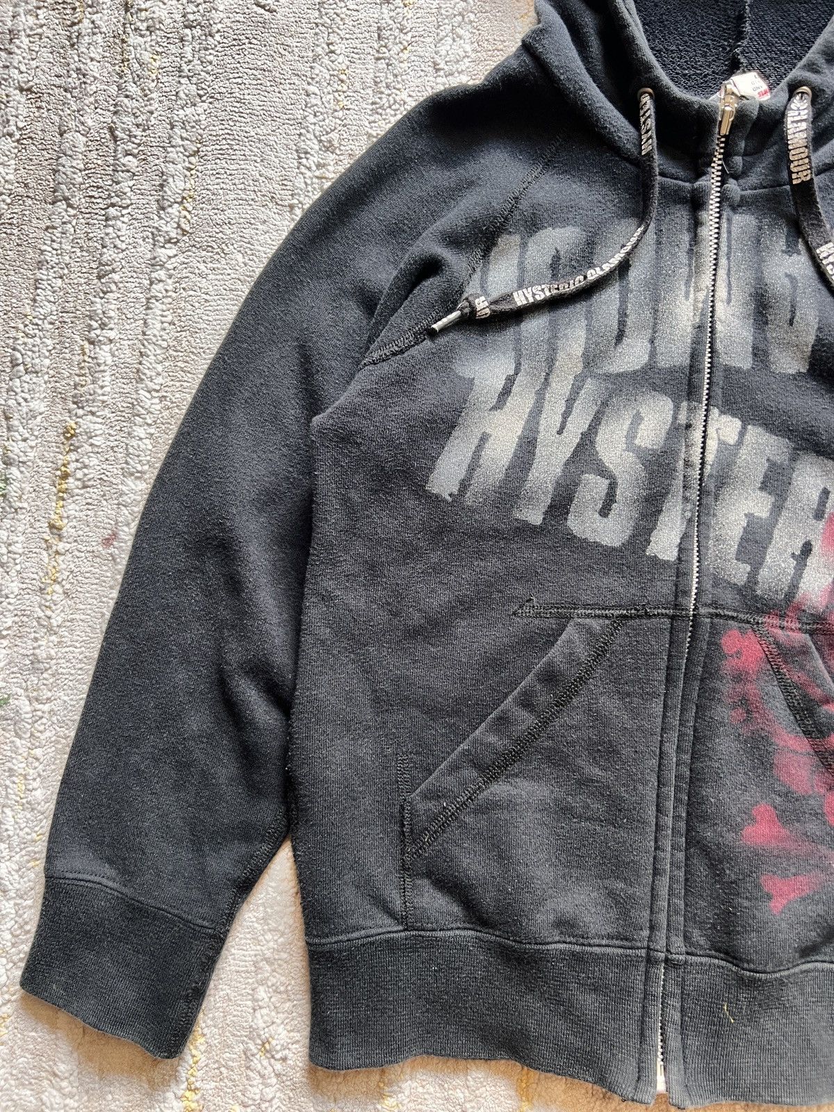 Hysteric Glamour × Le Grande Bleu (L.G.B.) Hysteric Mini Sweater Size US XXS / EU 40 - 5 Thumbnail
