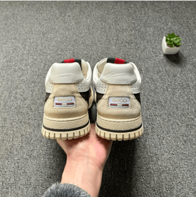 Gucci Gucci Low-Top Sneaker Size US 11 / EU 44 - 6 Thumbnail