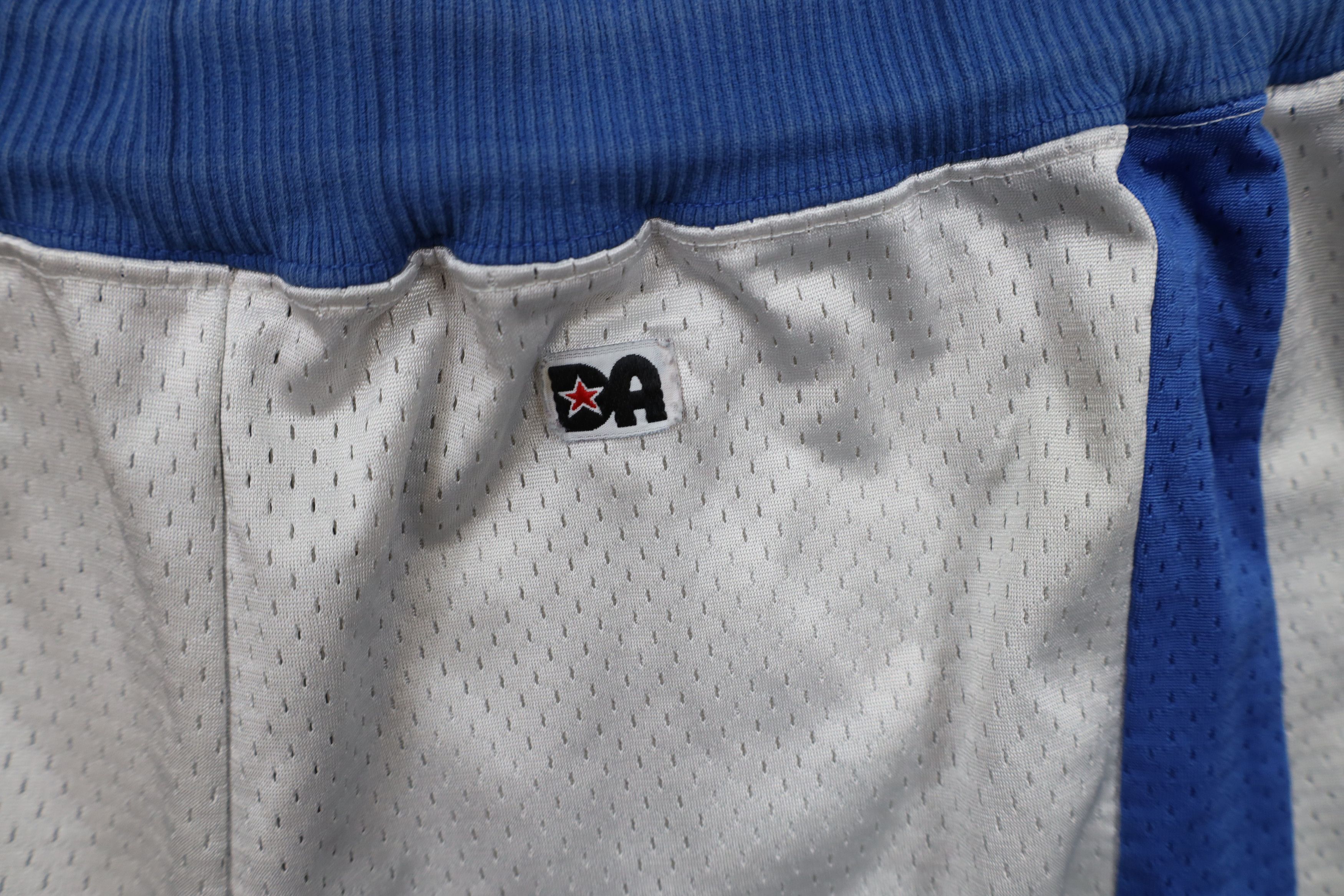 Vintage Vintage 80s 90s Streetwear Heavyweight Basketball Shorts Size US 32 / EU 48 - 6 Thumbnail