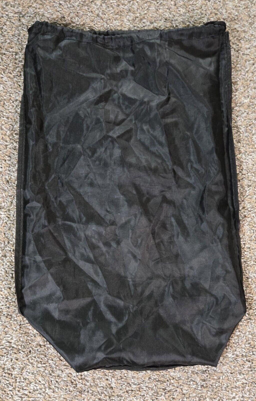 Designer Redken For Men Drawstring Bag In Black One Size Size ONE SIZE - 3 Thumbnail