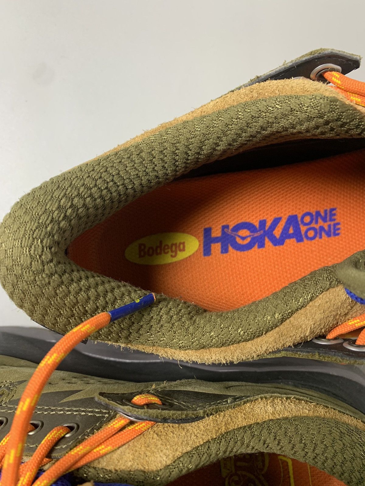 Bodega × Hoka Bodega x HOKA ONE ONE - Kaha Low GTX Size US 7 / EU 40 - 12 Thumbnail