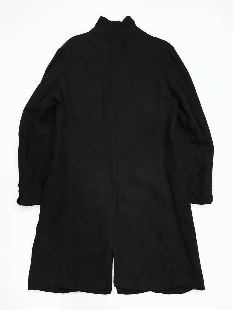 Junya Watanabe Junya Watanabe Comme des Garçons Raw Edge Cotton Coat Size US S / EU 44-46 / 1 - 9 Thumbnail