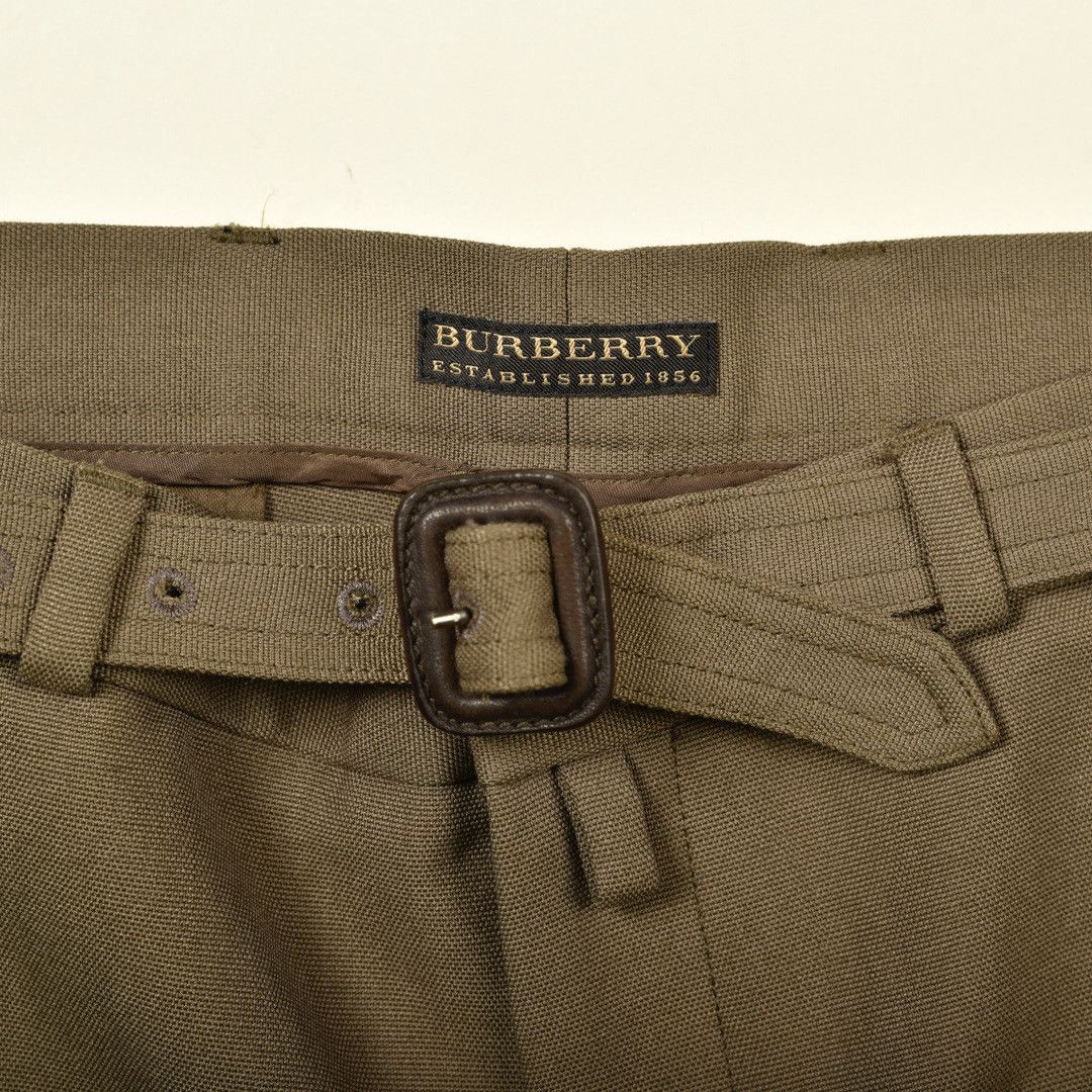 Burberry Burberry Classic Brown Pants Size US 32 / EU 48 - 3 Thumbnail