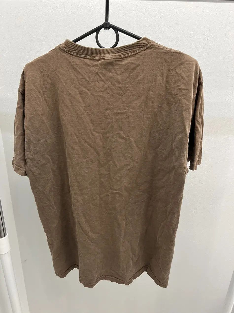 Vintage Crazy Vintage 90s Las Vegas Get Lucky Buddha Cotton Tee Size US L / EU 52-54 / 3 - 3 Thumbnail