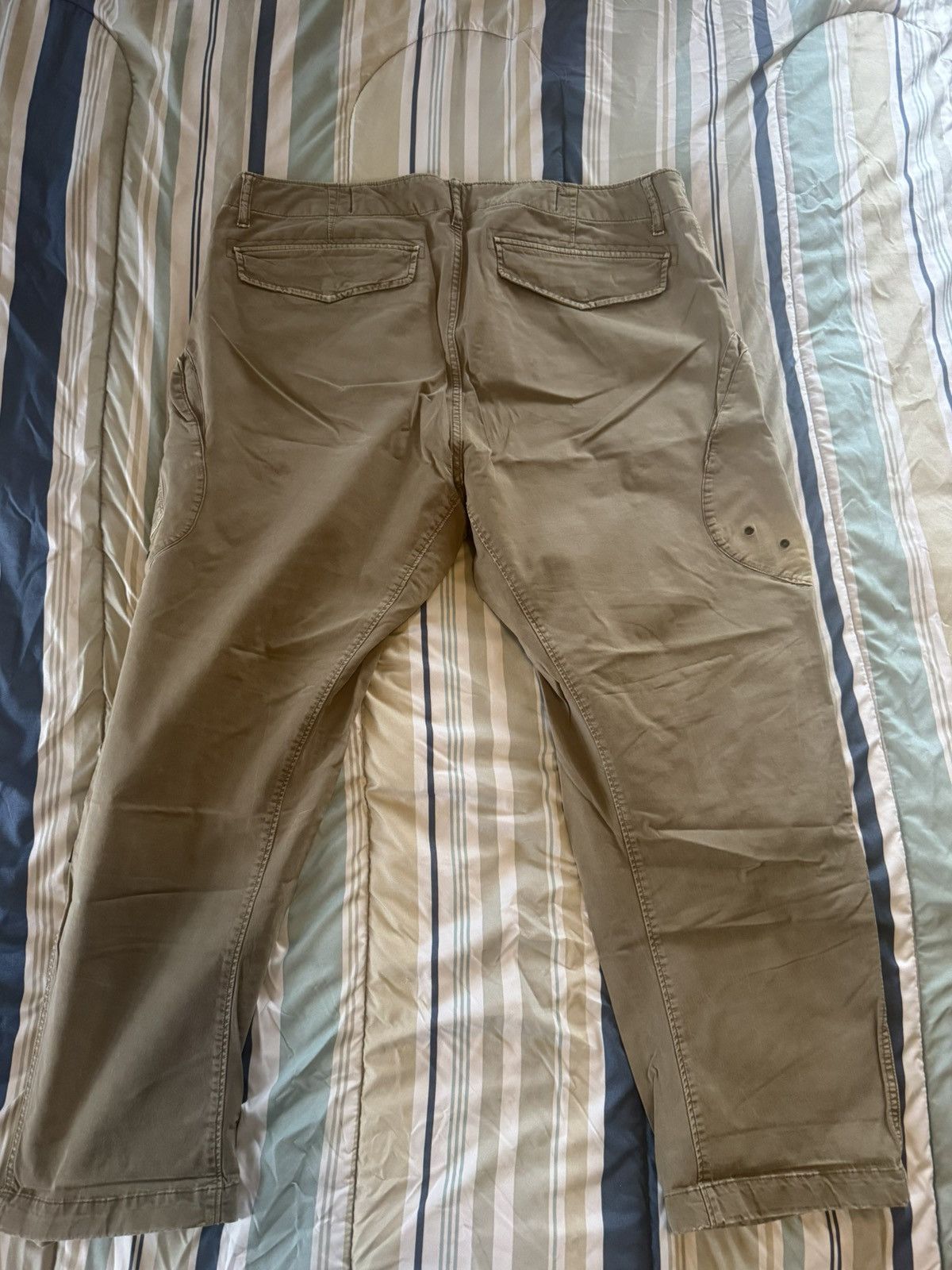 G-Star Gstar Beige Cargos Size US 40 / EU 56 - 5 Thumbnail
