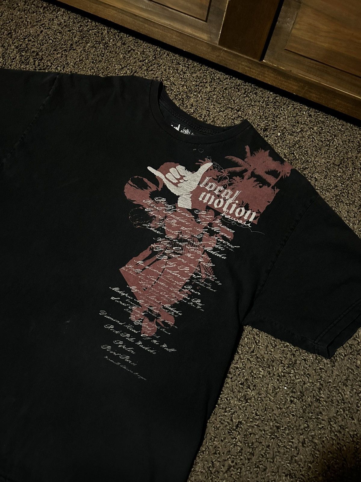 Other Local motion skater surfer shirt vintage Size US L / EU 52-54 / 3 - 1 Thumbnail