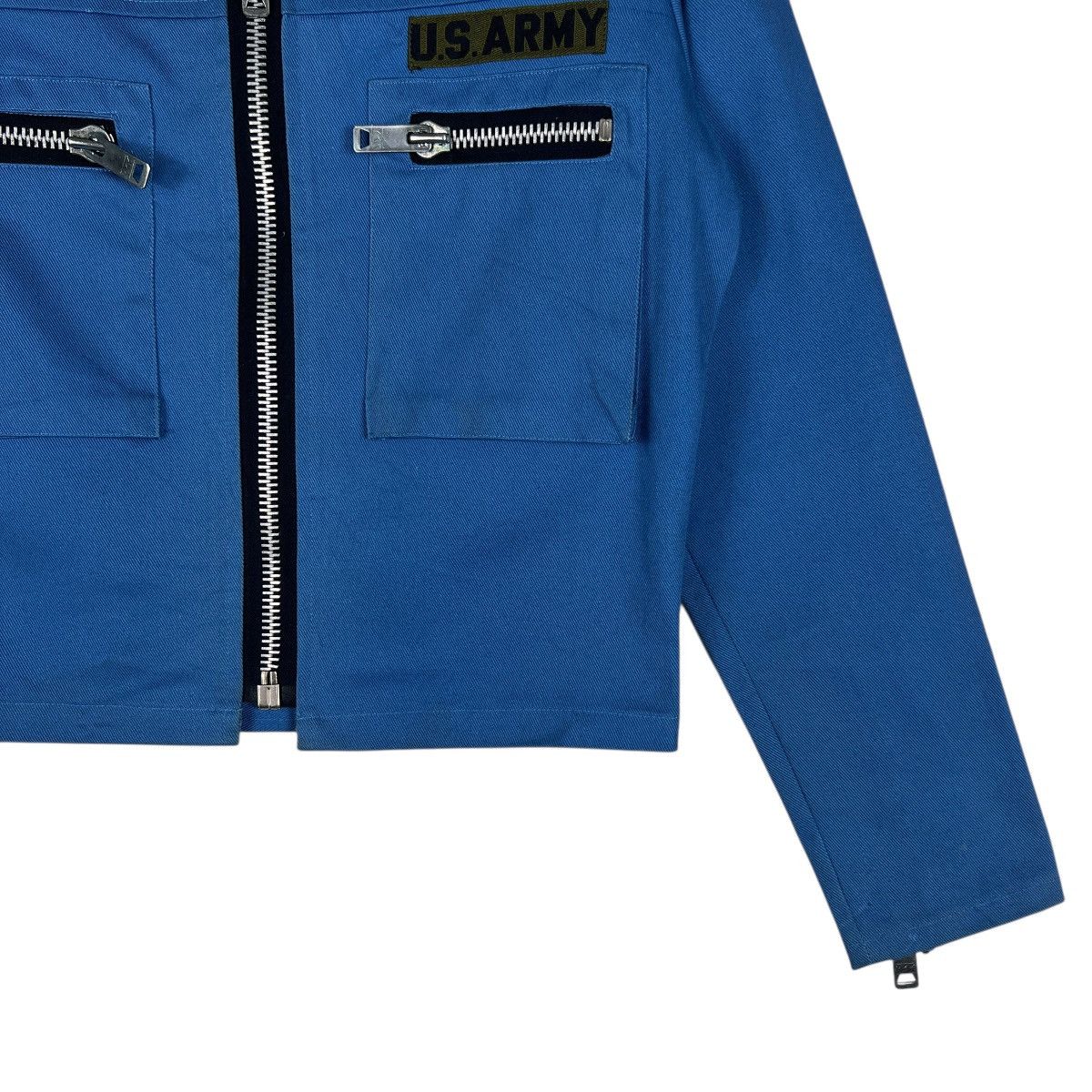 Japanese Brand × Vintage 🔥 VINTAGE WALKER ZIPPER JACKET Size US M / EU 48-50 / 2 - 5 Thumbnail