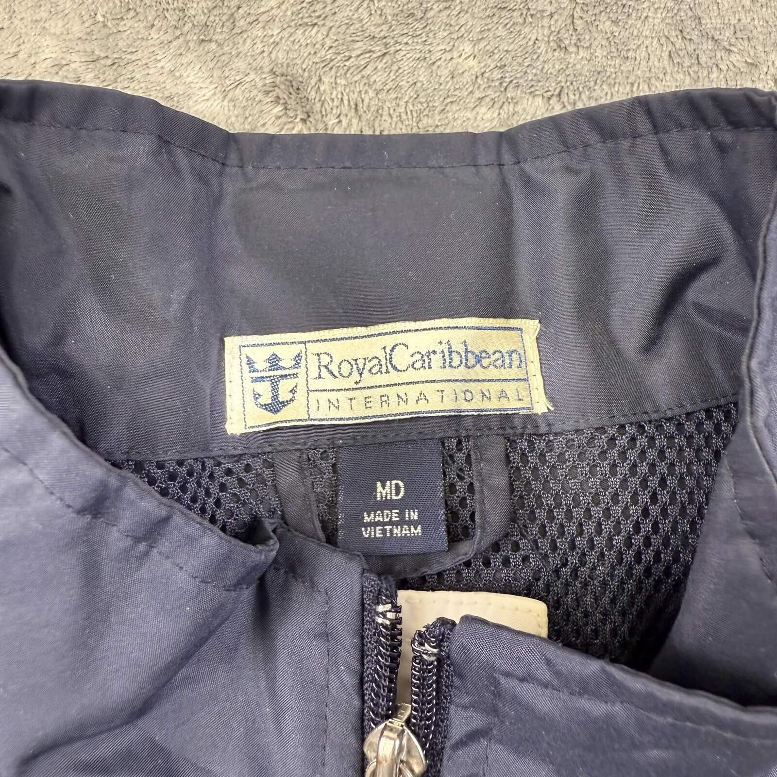 Other Royal Caribbean International Offical Crew Softshell Jacket Size US M / EU 48-50 / 2 - 3 Thumbnail