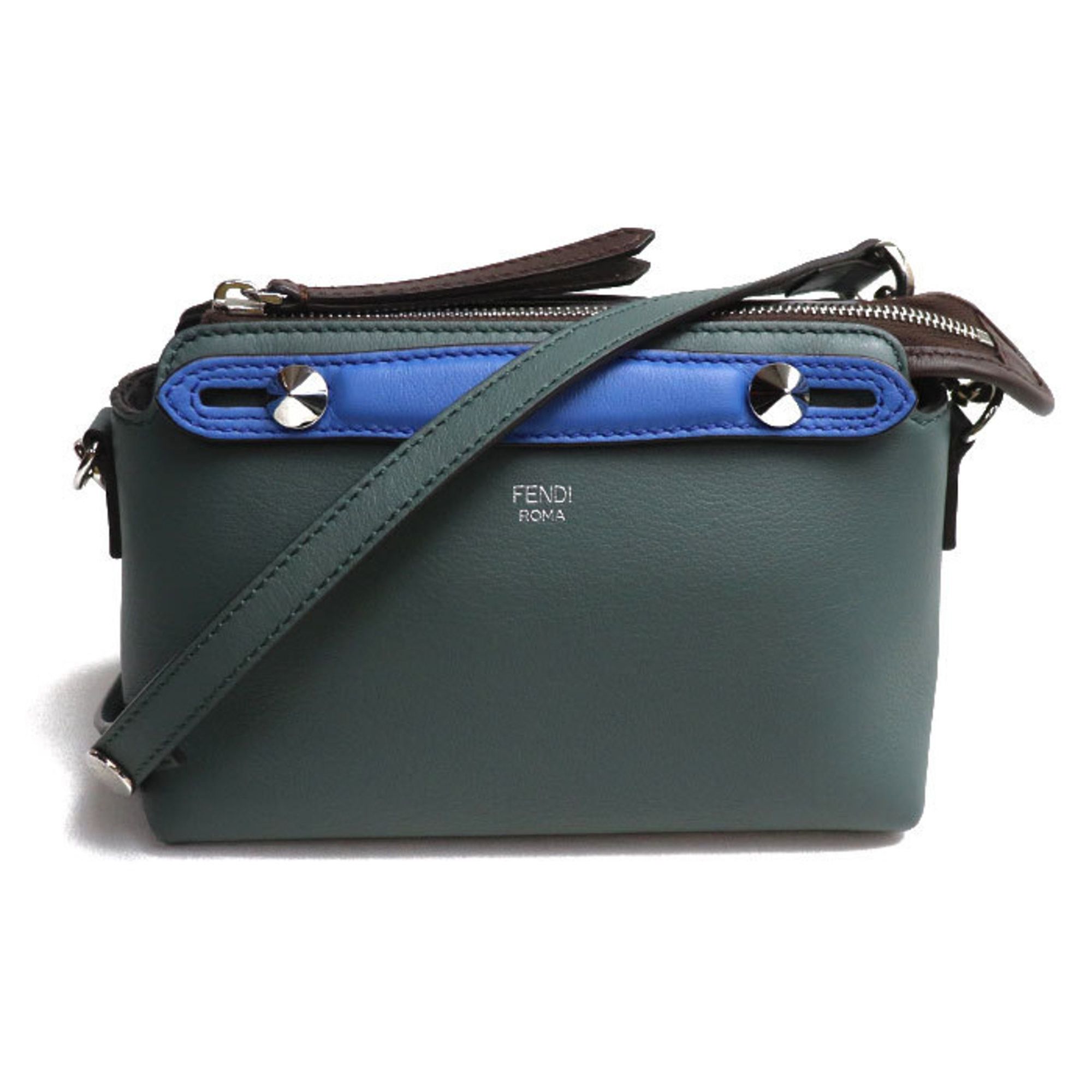 image of Fendi Visible Mini 2Way Shoulder Bag Multicolor 8Bl135 5Qj F07Ff Women's