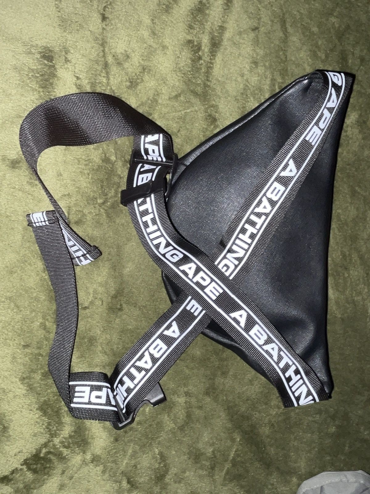 Bape BAPE Fanny Bag Spring Collection 2019 Size ONE SIZE - 2 Thumbnail